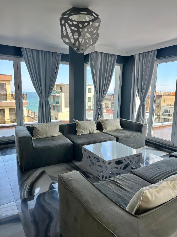 Апарт отель Botabara Del Mar Boutique Поморие Экстерьер фото